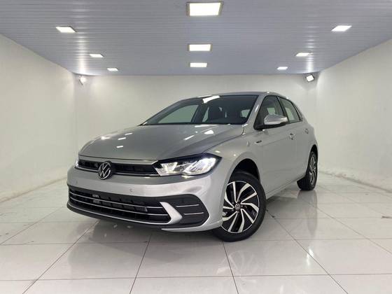 VOLKSWAGEN POLO 1.0 170 TSI HIGHLINE AUTOMÁTICO VOLKSWAGEN POLO 1.0 170 TSI HIGHLINE AUTOMÁTICO